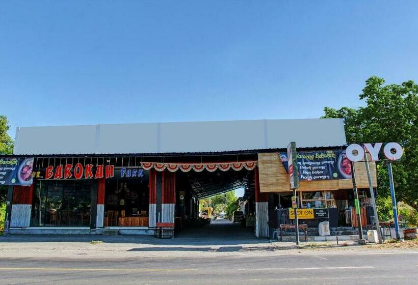 ホテル Oyo 90065 Homestay Barokah Park