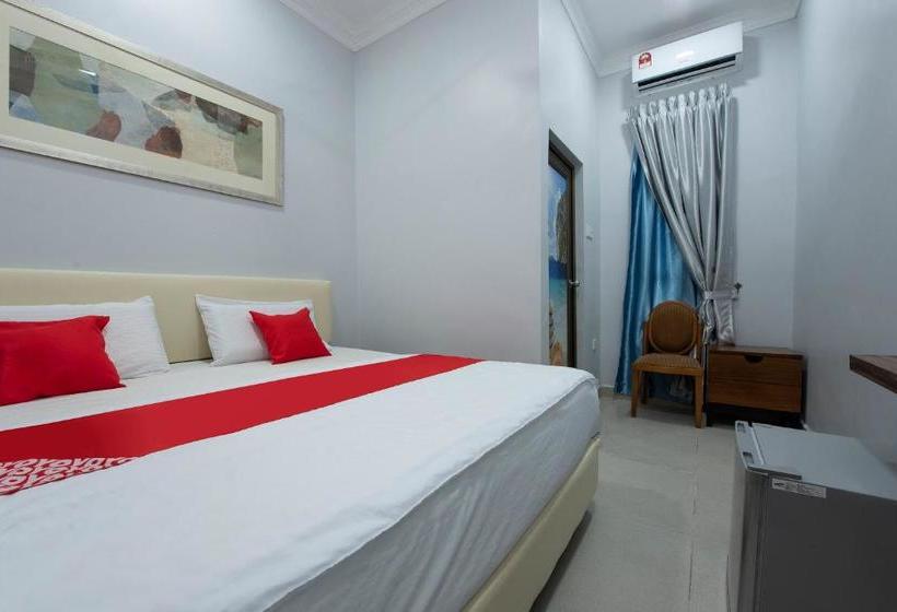 酒店 Oyo 90234 Sungai Rengit City Resort 2