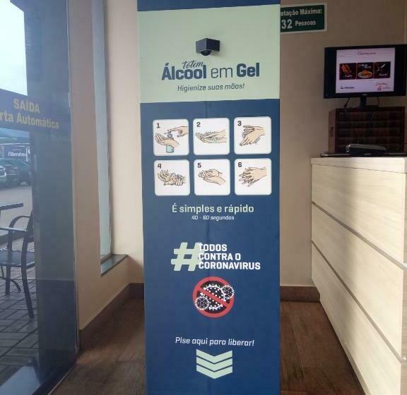 ホテル Pousada Farol De Alexandria Ltd   Me