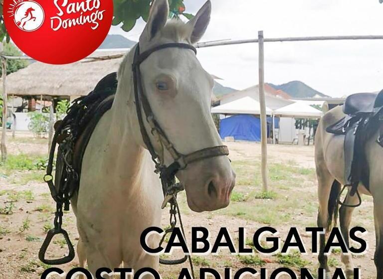 فندق Santo Domingo Centro Vacacional