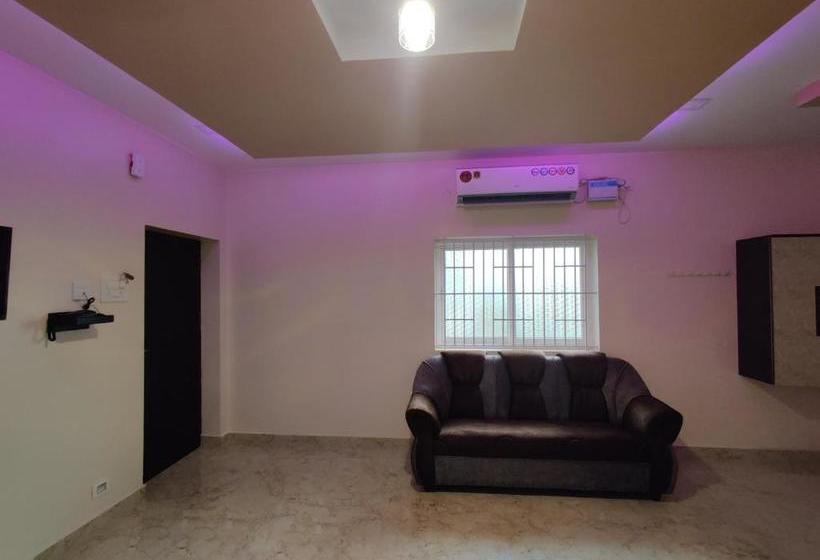 בית מלון כפרי Sivamurugan Residency