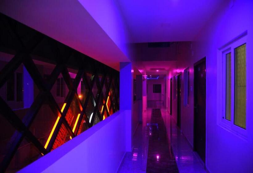 בית מלון כפרי Sivamurugan Residency