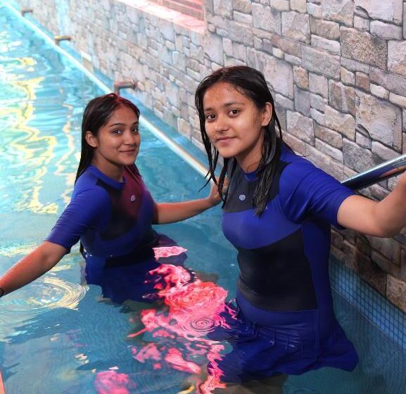 ホテル Sukoon   A Wellness Resort, Uttarakhand