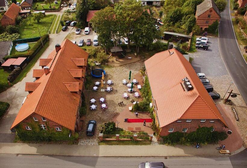 בית מלון כפרי Zur Goldenen Kartoffel