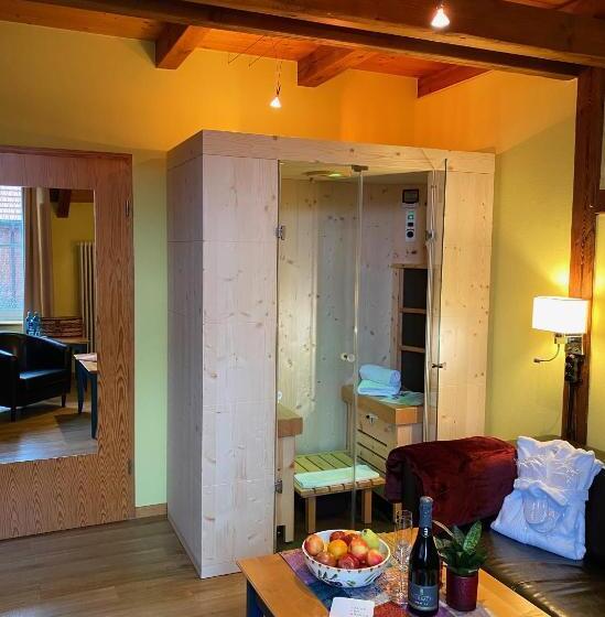 בית מלון כפרי Zur Goldenen Kartoffel