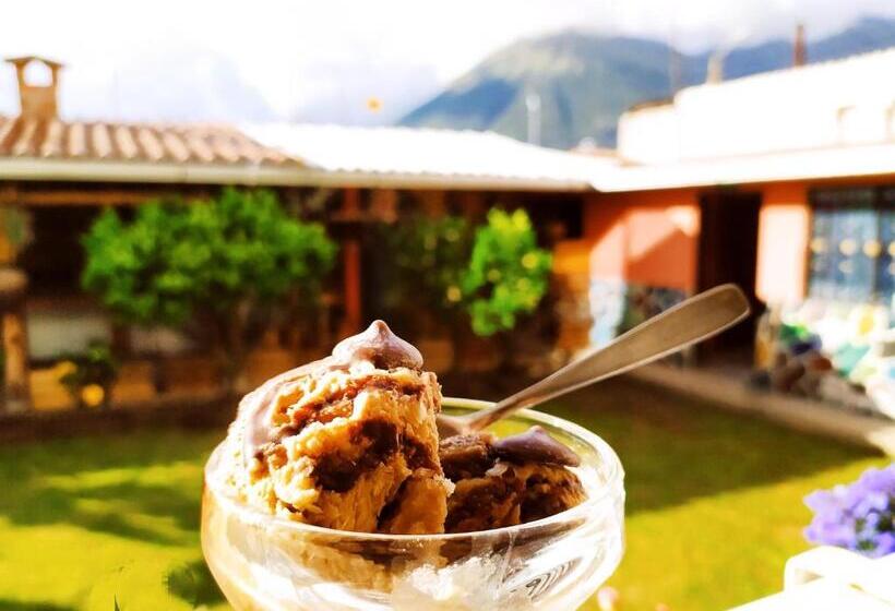 پانسیون Hospedaje Encanto Del Lago