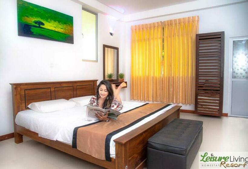 Пансион Leisure Living Resort Weweldeniya