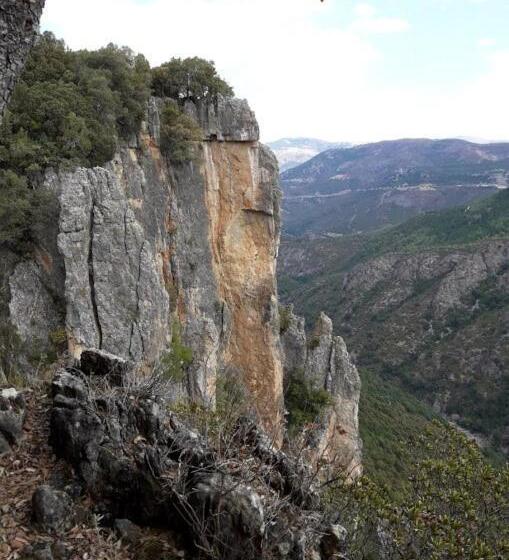 بنسيون Sa Stiddiosa Guesthouse