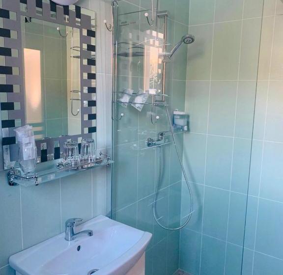 פנסיון Villa Gherman