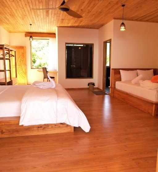 אתר נופש Akasha Beach Club