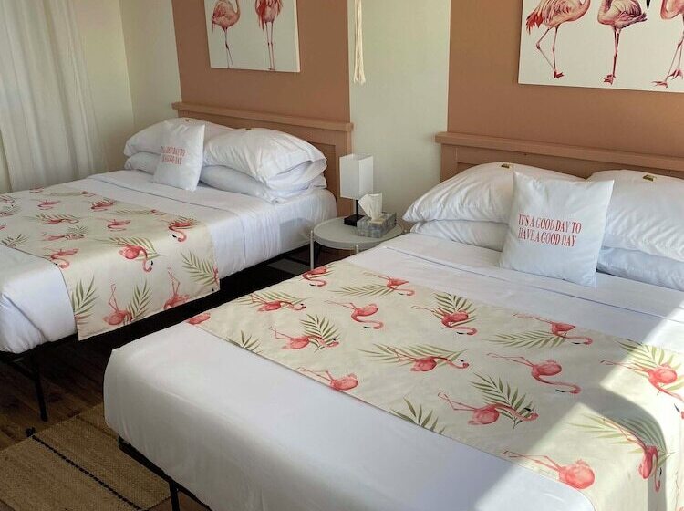 The Marmalade Motel