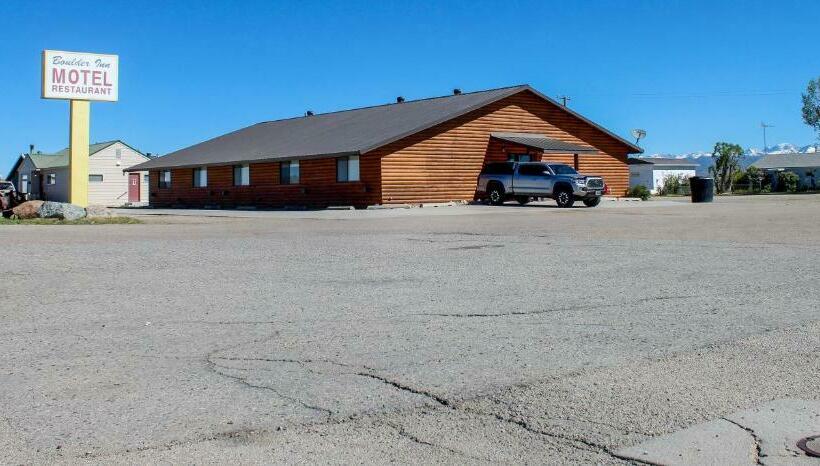 فندق صغير Boulder Inn