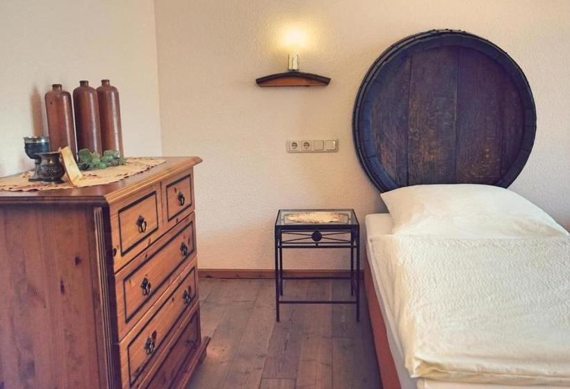 ユースホステル Gästehaus Zum Goldberg