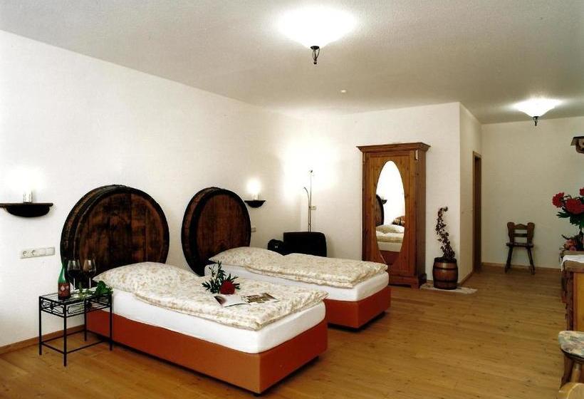 ユースホステル Gästehaus Zum Goldberg