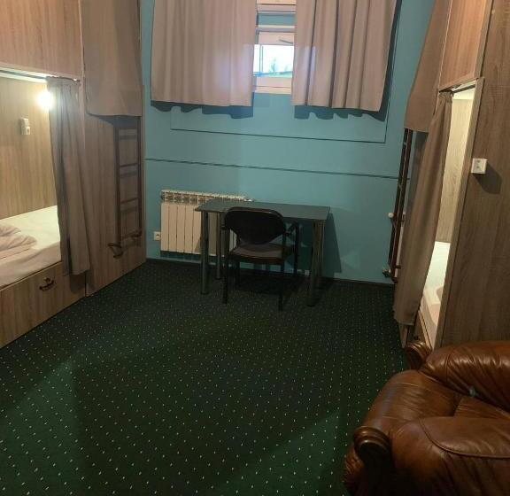 All Eyes Hostel