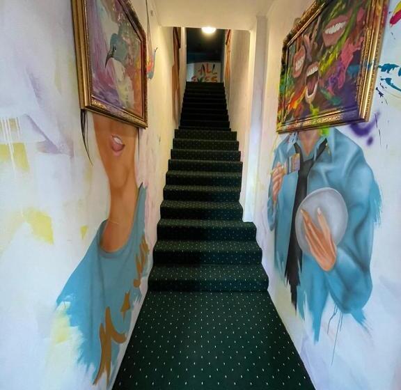 All Eyes Hostel