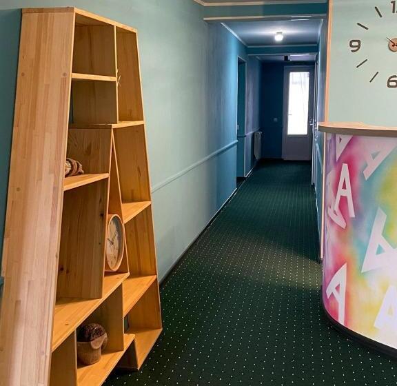 All Eyes Hostel