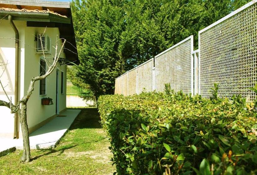 민박 Agriturismo La Mandragola Relais