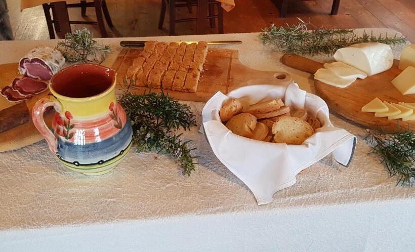 민박 Agriturismo La Mandragola Relais