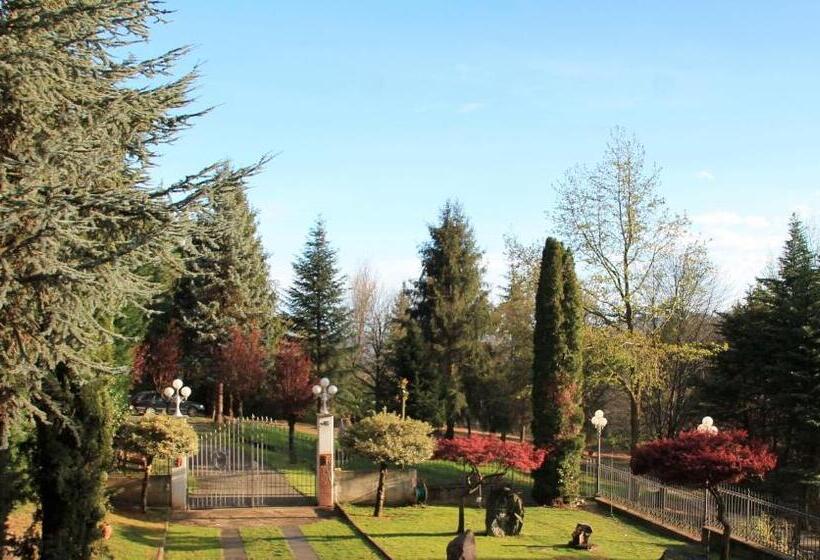 مبيت وإفطار Antica Dimora Del Portico