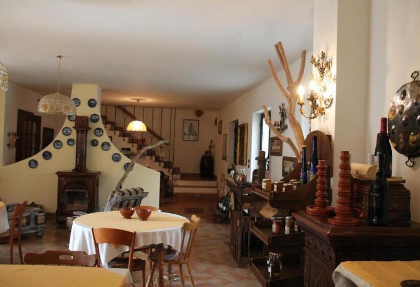 مبيت وإفطار Antica Dimora Del Portico