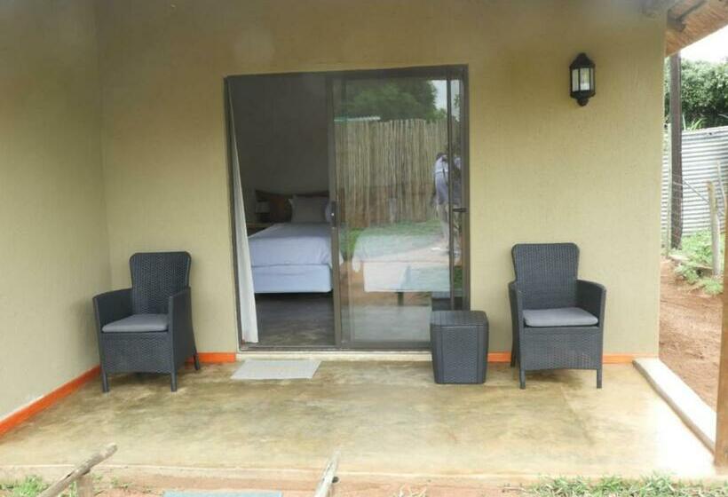 צימר Bongan Safari Lodge