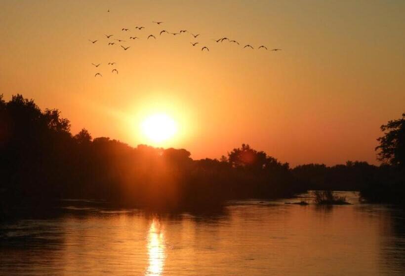 צימר Bongan Safari Lodge