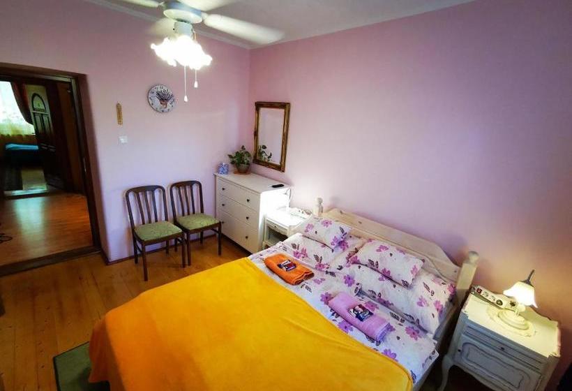 Bed and Breakfast Katica Vendégház   Szobák   Somogyvár
