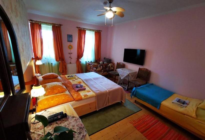 Bed and Breakfast Katica Vendégház   Szobák   Somogyvár