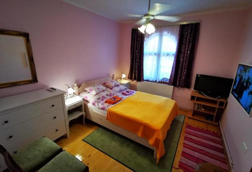 Bed and Breakfast Katica Vendégház   Szobák   Somogyvár