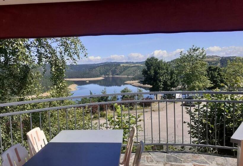 مبيت وإفطار Le Belvedere De Mallet