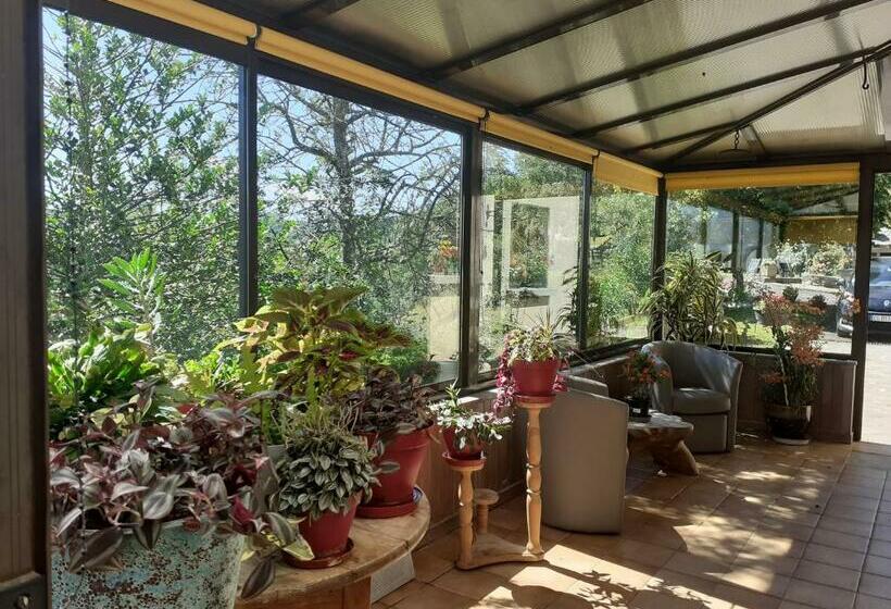 مبيت وإفطار Le Belvedere De Mallet