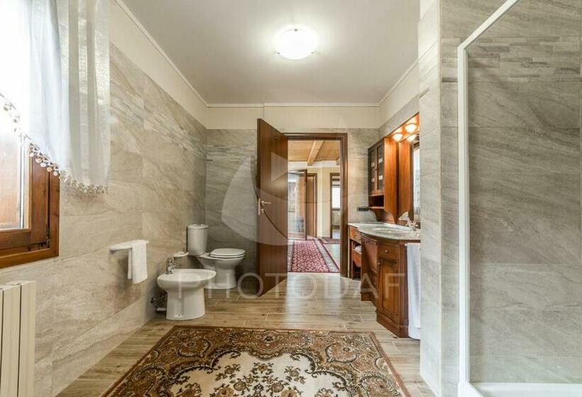 مبيت وإفطار Villa Paselli