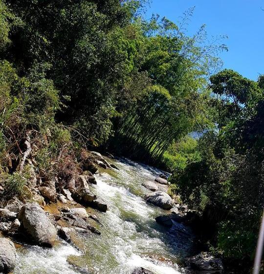 בית מלון כפרי Atha Ka I Ecofinca