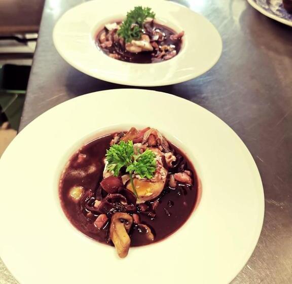 호텔 Auberge De Chanteuges