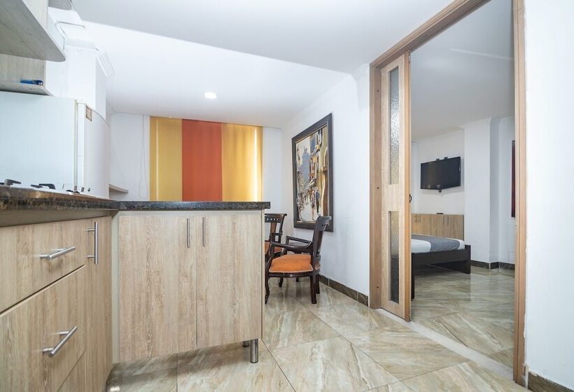 هتل Ayenda Olimpa 1144