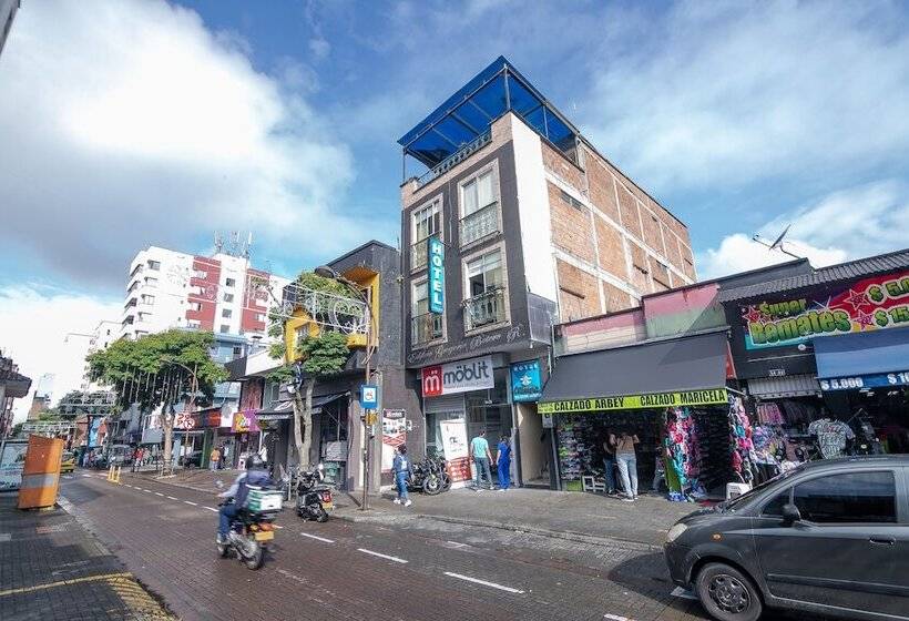 هتل Ayenda Olimpa 1144