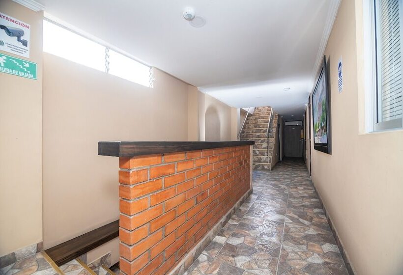 هتل Ayenda Olimpa 1144