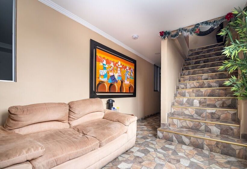 هتل Ayenda Olimpa 1144