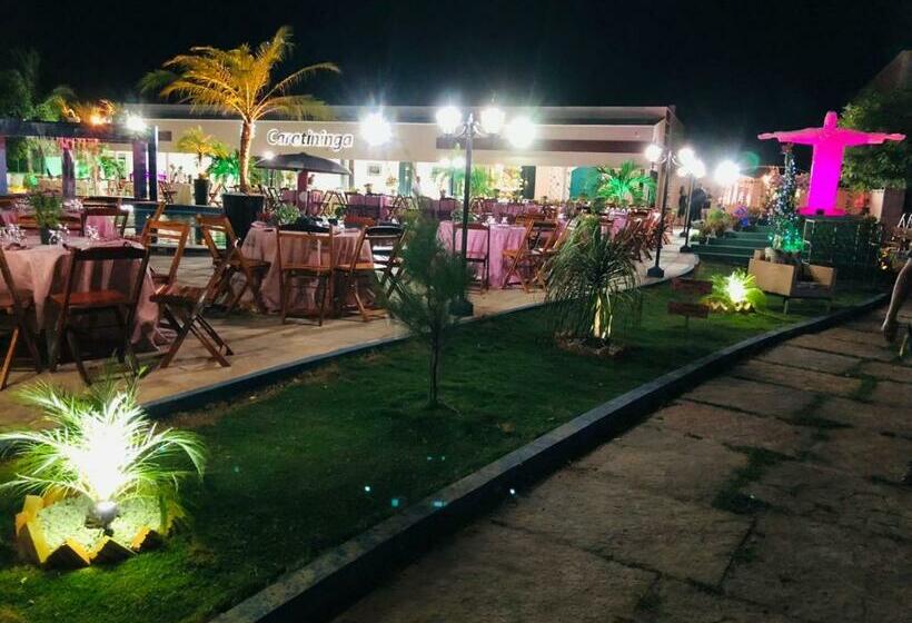 فندق Balneário Caratininga