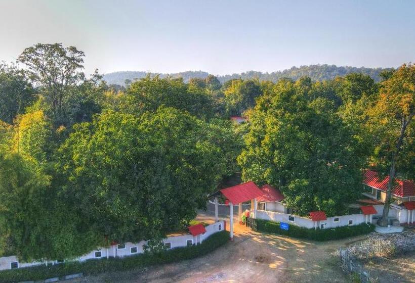 ホテル Bundela Bandhavgarh By Octave