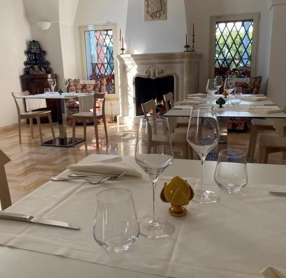 هتل Masseria Filippo De Raho   Agri Bio Relais