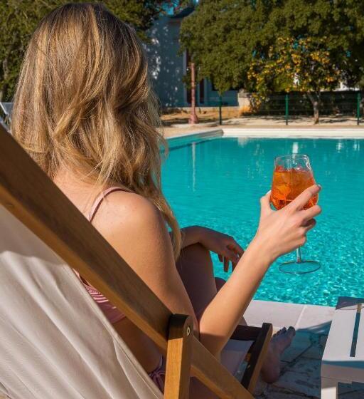 هتل Masseria Filippo De Raho   Agri Bio Relais