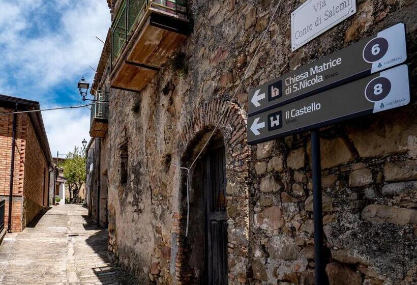 فندق Girastrittue Colobraro