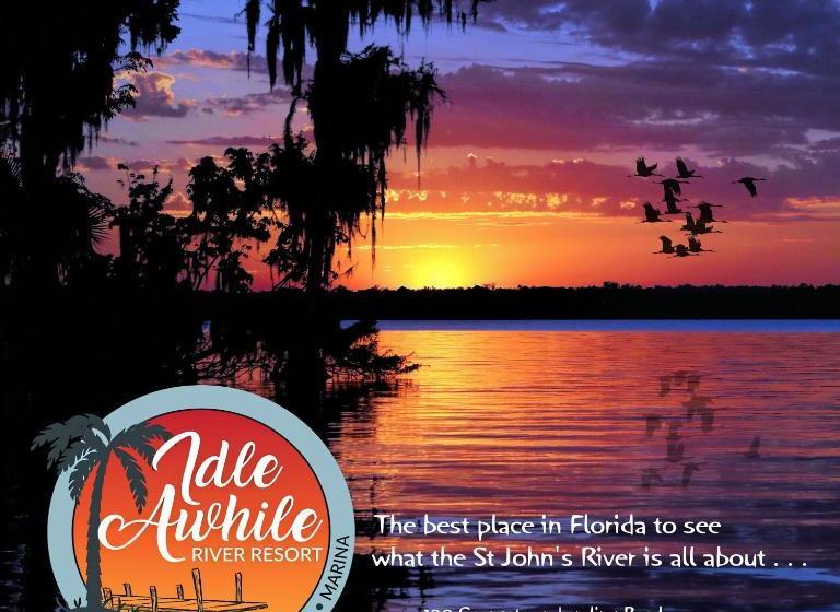 فندق Idle Awhile Resort