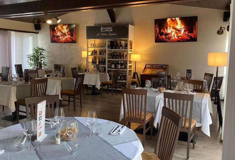 호텔 Locanda Dei Mulini