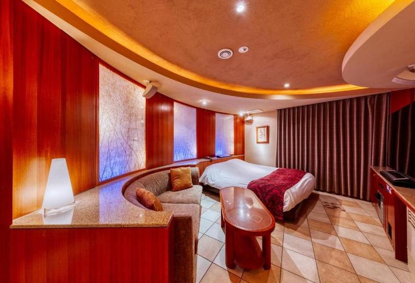 ホテル Lotus Chiba  Adult Only