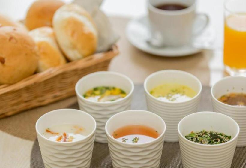 فندق Toyoko Inn Tsukuba Express Nagareyama-otakanomori Ekimae