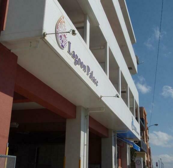 Lagoon Palace