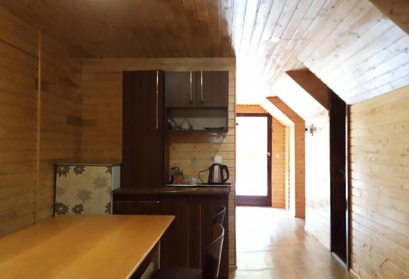 ペンション садиба у галина та йосипа